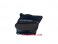 60-0232RC   Woodcraft Billet Alum. Engine Covers -  Right SIDE  Water Pump  Cover Protector w/ skip Plate - '23-24 Suzuki GSX-8 S/R