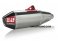 219221D720  Yoshimura  SIGNATURE RS-4   FULL SYSTEM -  TITANIUM  CAN W/CARBON FIBER END CAP & TI HEADER -  SUZUKI RM-Z450  '18-19