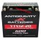 AntiGravity YTX12-20 Lithium OEM Direct Replacement Battery for YTX12 case size