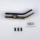 76-0670CC   Hindle Stainless Slip On w/ Evolution Carbon Fiber  Can    Diavel '11-'20/Diavel AMG '12/Diavel Carbon '12-16/Diavel Cromo '12/Diavel Dark '13/Diavel Strada '13-14/Diavel Titanium '15