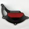 60-0790LC    Woodcraft Billet Alum. Engine Covers - LEFT  SIDE STATOR  COVER- '18-20 790 DUKE/ '20-24 890 Duke (PROTECTOR ONLY)