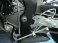 RS265k  Vortex Rear Sets - Honda '07-'17 CBR600RR V2 Series - BLACK