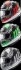 Arai Helmets -DT-X Replicas/Graphics -  ARAI-DTX