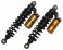 HD764LE  Harley-Davidson Ohlins Shocks - FXD Dyna STX 36 Twin Blackline '91-'21