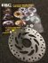 MD1183  EBC Standard Front Rotor - '19-'21 Honda  Monkey 125