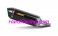 S-K3SO1-ZC-   Akrapovic Carbon   Slip-on w/ Carbon End - '13-16  Z250/250r/2013-16 Z300/Ninja 300