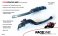 CRG  Raceline Folding Clutch & Brake Lever Set    CRG-RL-FL