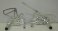 RS602k  Vortex Rear Sets - Yamaha '03-'05 R6 /  R6s - BLACK