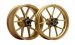 Marchesini 10-spoke Forged Aluminum  Wheels for 2017+ KTM 390 Duke ABS