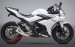 11260BP520  Yoshimura Alpha T Stainless Slip-On Exhaust w/ Stainless Can & Carbon Endcap - '18-'20 Suzuki GSX250R