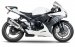 1160020220, 1160020520  Yoshimura R-77 Slip-on w/ Carbon Endcap - '11-'26 Suzuki GSX-R600 & GSX-R750