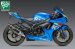 11600E0520, 11600E0220  Yoshimura R-77 Slip-on Exhaust - '11-'26 Suzuki GSXR 600/750