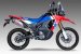 123410S520  Yoshimura  Race RS-12  Full Stainless Exhaust w/ Stainless Muffler & Carbon End Cap  - HONDA CRF300L/Rally  2021-25
