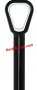 2025 Slingshot One-Lock HM Carbon Mast 92cm, 1250481092 (FREE EXPRESS SHIPPING)