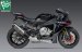 13141EM520 Yoshimura Alpha Stainless Slip-On Exhaust w/ Stainless Muffler - Yamaha '15-'19 R1/M/S