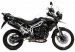Leo Vince 14006U NERO Slip-On for Triumph Tiger 800 XC/XCA/XCX/XR/XRX  2011 - 2016