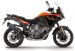 Leo Vince 14045U NERO Slip-On for KTM 1090 / 1290 Adventure/Super Adventure R/S/T 2017 - 2020