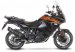 Leo Vince 14045U NERO Slip-On for KTM 1090 / 1290 Adventure/Super Adventure R/S/T 2017 - 2020