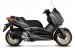 Leo Vince 14077U NERO Slip-On for Yamaha X-MAX 300 / TECH MAX  2021 - 2024