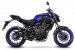Leo Vince 14251EBU LV ONE EVO BLACK EDITION Full System for Yamaha MT-07 / FZ-07  2017 - 2020