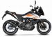 Leo Vince 14346EBU LV ONE EVO BLACK EDITION Slip-On for KTM 390 Adventure  2020 - 2024