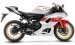 Leo Vince 14360EBU LV ONE EVO BLACK EDITION Full System for Yamaha YZF-R7  2021 - 2025