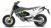 Leo Vince 14368EU LV ONE EVO Full System for Husqvarna 701  2017 - 2022