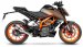 Leo Vince 14395EU LV PRO Slip-On for KTM 125 / 390 Duke  2021- 2023
