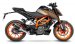 Leo Vince 14396EU LV PRO CARBON FIBER Slip-On for KTM 125 / 390 Duke  2021- 2023