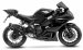 Leo Vince 14405SBU FACTORY S BLACK EDITION Full System for Yamaha YZF-R7  2021 - 2025