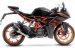 Leo Vince 14418EU LV PRO CARBON FIBER Slip-On for KTM RC125 / RC390  2022- 2023