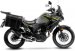 Leo Vince 14419EBU LV ONE EVO BLACK EDITION Slip-On for Kawasaki Versys-X 300/Adventure  2017 - 2022