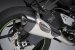 14642CP521  Yoshimura AT2 3/4 Exhaust w/ Stainless Muffler & Carbon Endcap - '19-'23 Kawasaki ZX-6R