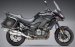 14660BM520  Yoshimura Alpha Stainless Slip-on w/ Carbon Endcap - '15-'18 Kawasaki Versys 1000