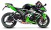 Leo Vince 15200BU LV-10 BLACK EDITION Slip-On for Kawasaki ZX-10R/RR Ninja 2016 - 2024