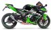 Leo Vince 15200U LV-10 Slip-On for Kawasaki ZX-10R/RR Ninja 2016 - 2024