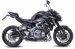 Leo Vince 15204FB LV-10 FULL BLACK Slip-On for Kawasaki Z900 / ZR900  2017 - 2025