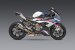 15204MP720    Yoshimura Alpha T  Slip On Titanium w/ Carbon End Work Finish- 2020-21  S1000 RR