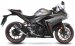 Leo Vince 15212CU LV-10 CARBON FIBER Slip-On for Yamaha YZF-R25 / R3 2014 - 2025