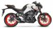 Leo Vince 15212CU LV-10 CARBON FIBER Slip-On for Yamaha MT-25 / MT-03 2014 - 2025