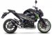 Leo Vince 15214B LV-10 BLACK EDITION Slip-On for Kawasaki Z800  2013 - 2016