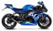 Leo Vince 15231BU LV-10 BLACK EDITION Slip-On for Suzuki GSX-R 1000/R  2017 - 2024