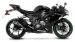 Leo Vince 15233CU LV-10 CARBON FIBER Slip-On for Kawasaki ZX6R Ninja  2019 - 2025