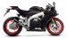 Leo Vince 15234BU LV-10 BLACK EDITION for APRILIA TUONO V4 1000/1100/FACTORY 2017 - 2020