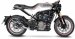 Leo Vince 15242CU LV-10 CARBON FIBER Slip-On for Husqvarna Svartpilen / Vitpilen 125 / 401  2020- 2023