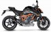 Leo Vince 15243BU LV-10 BLACK EDITION Slip-On for KTM 1290 Super Duke R / RR / EVO 2020 - 2023