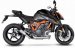 Leo Vince 15243U LV-10 Slip-On for KTM 1290 Super Duke R / RR / EVO 2020 - 2023