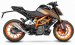 Leo Vince 15249U LV-10 Slip-On for KTM 125 / 390 Duke  2021- 2023