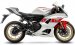 Leo Vince 15264BU LV-10 BLACK EDITION Full System for Yamaha YZF-R7  2021 - 2025
