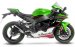 Leo Vince 15406BU LV CORSA BLACK EDITION Slip-On for Kawasaki ZX-10R/RR Ninja  2016 - 2024